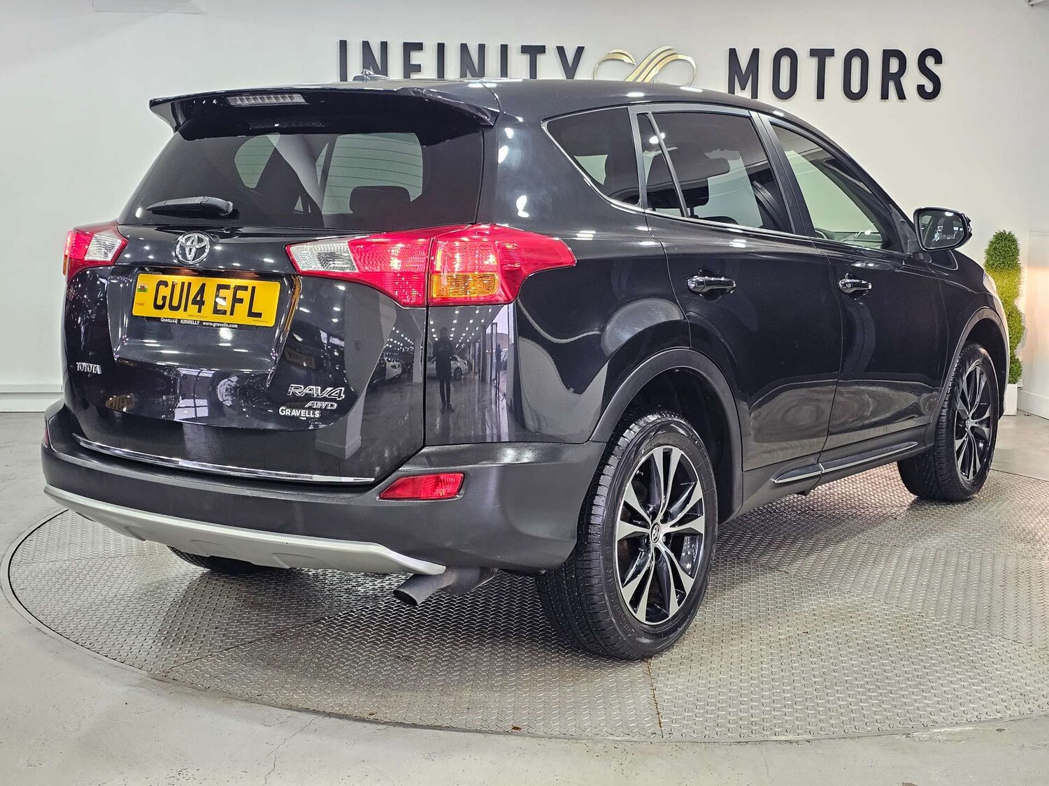 Used Toyota RAV4 2014 for sale - 77544997: Photo 33