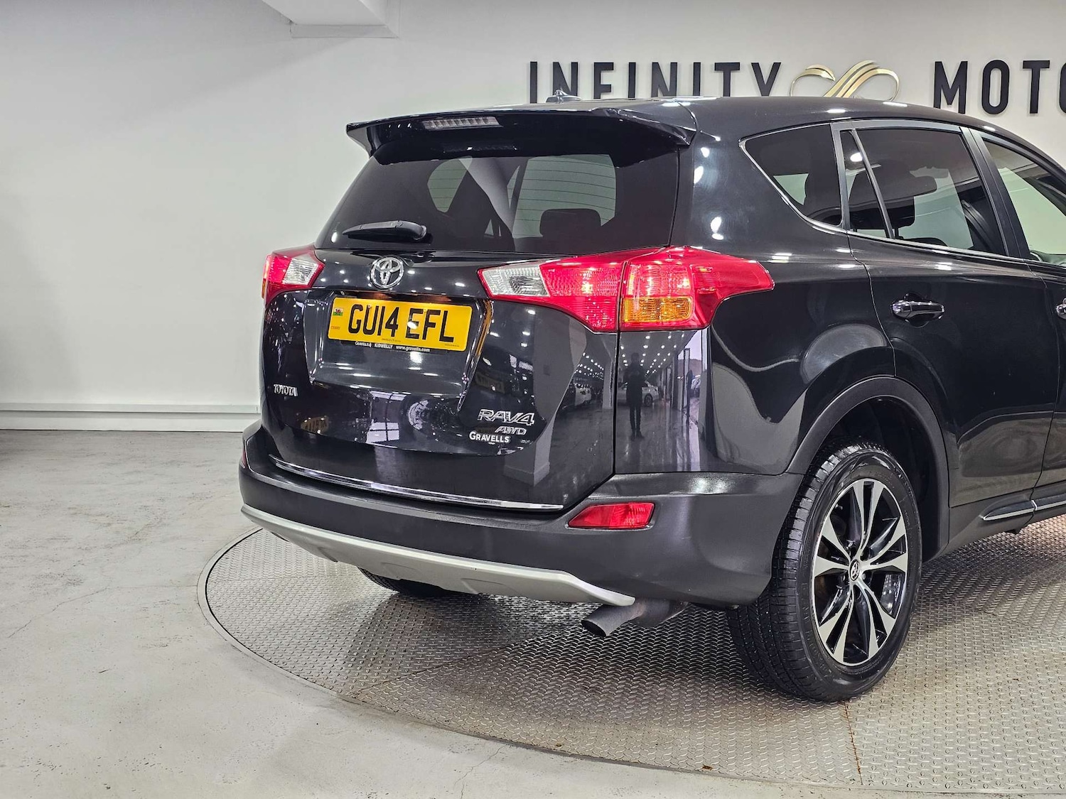 Used Toyota RAV4 2014 for sale - 77544997: Photo 34