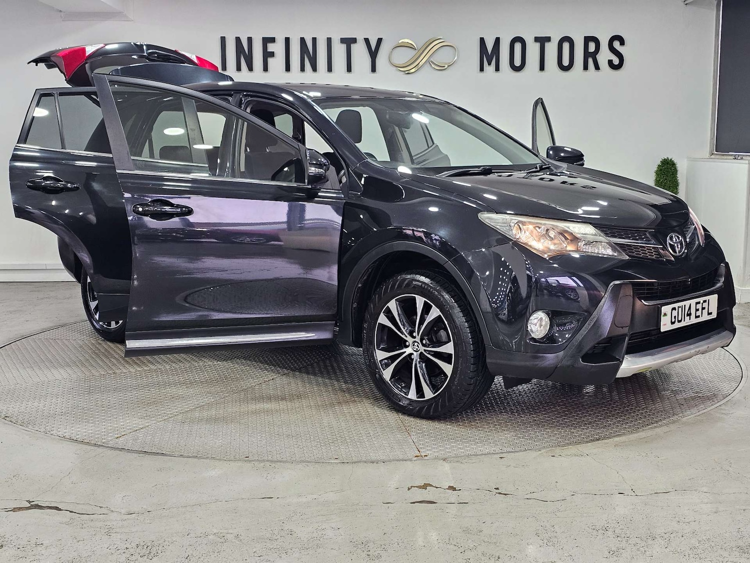 Used Toyota RAV4 2014 for sale - 77544997: Photo 43