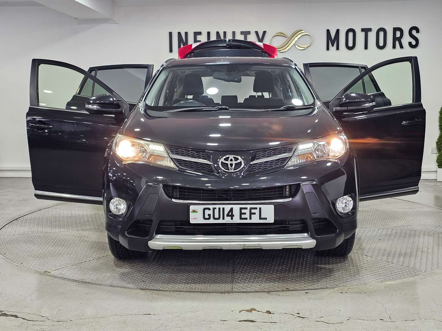 Used Toyota RAV4 2014 for sale - 77544997: Photo 44