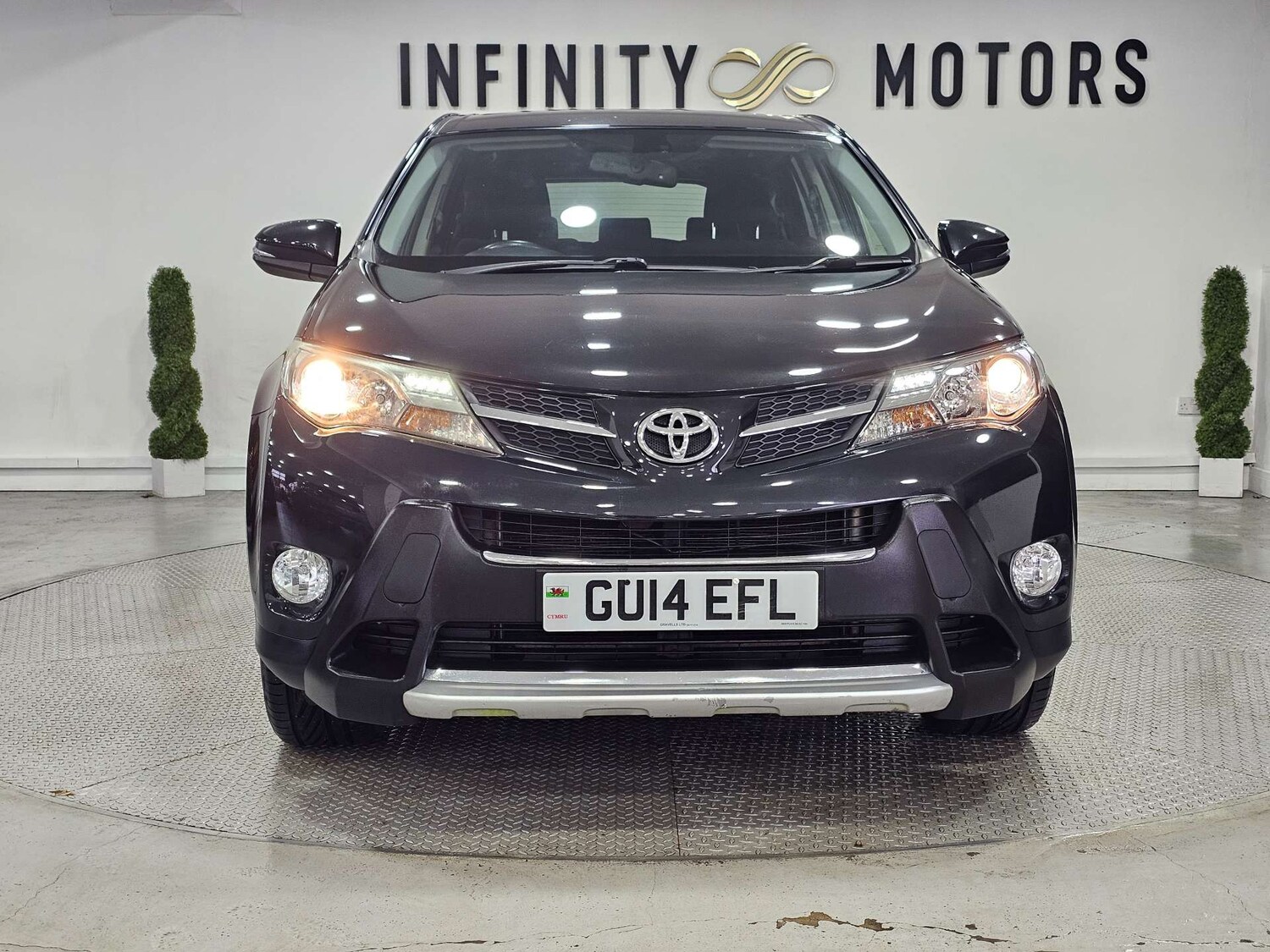 Used Toyota RAV4 2014 for sale - 77544997: Photo 6