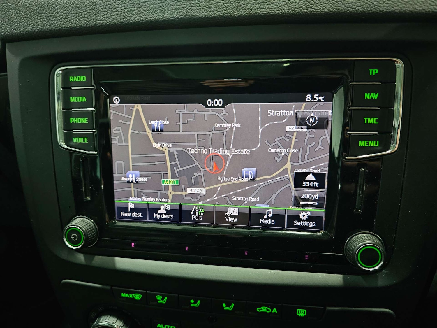 Used Skoda Yeti 2016 for sale - 77431841: Photo 10