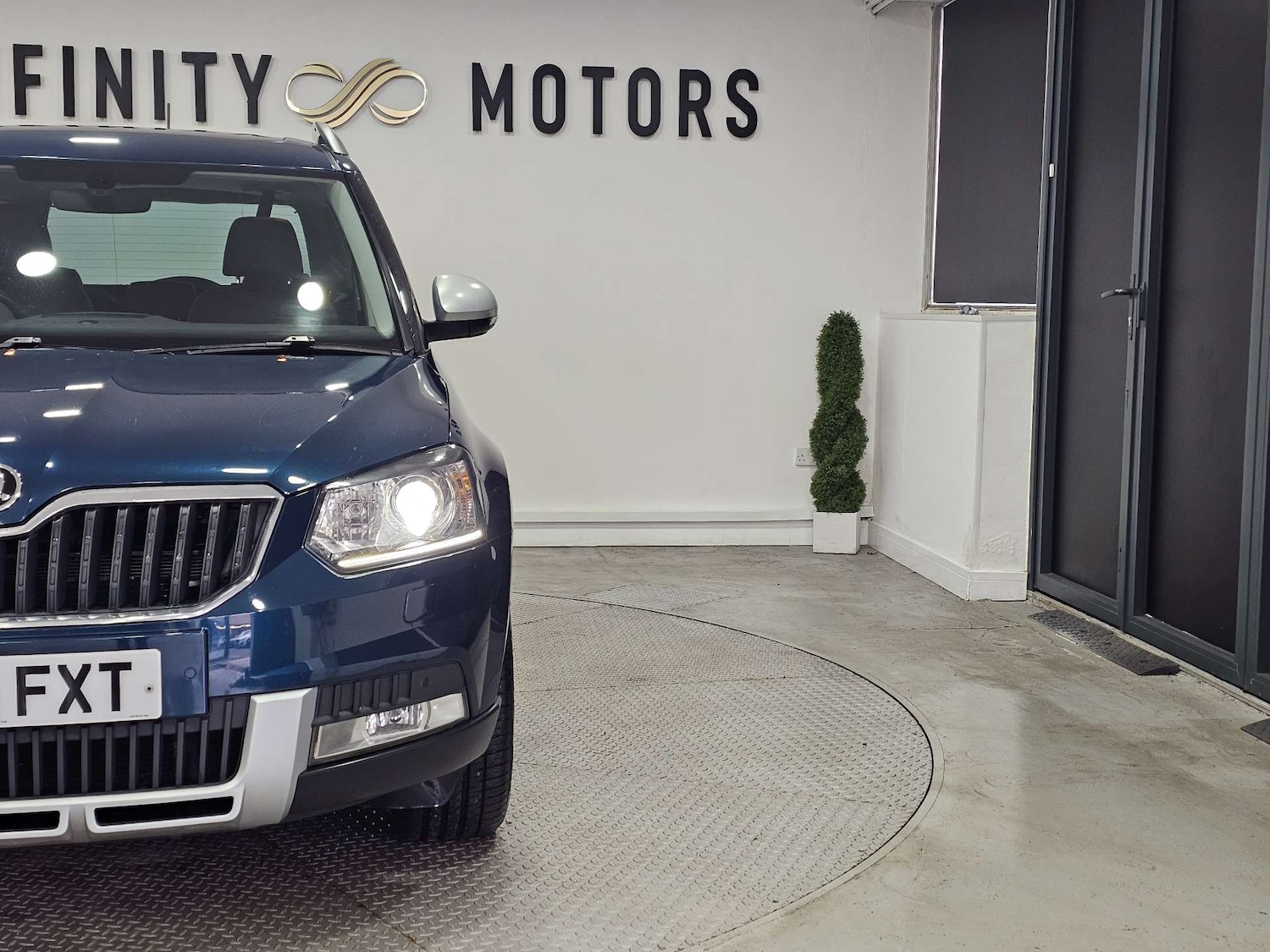 Used Skoda Yeti 2016 for sale - 77431841: Photo 11
