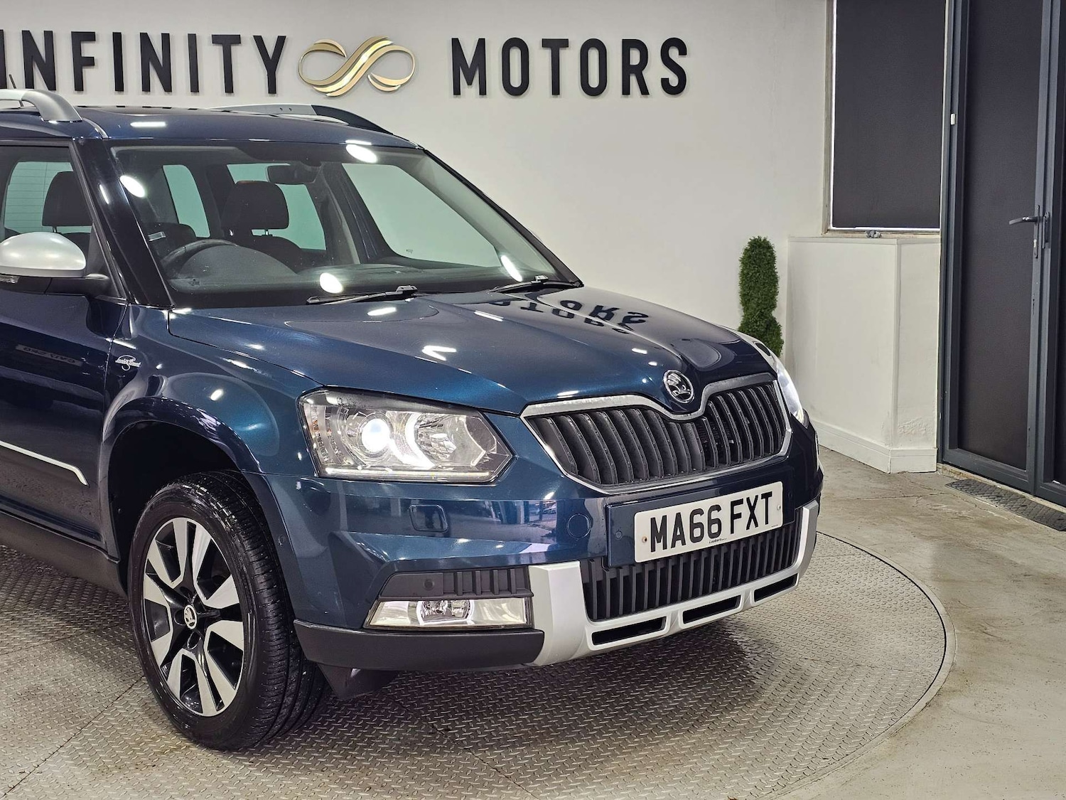 Used Skoda Yeti 2016 for sale - 77431841: Photo 14