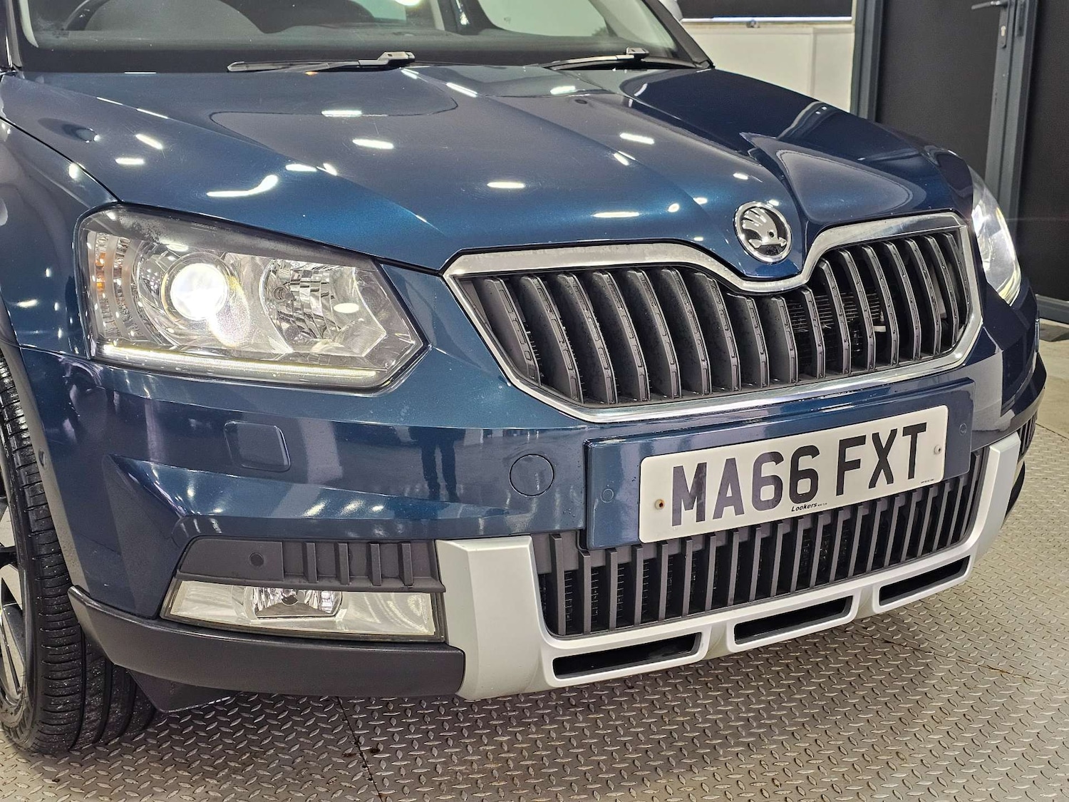 Used Skoda Yeti 2016 for sale - 77431841: Photo 17