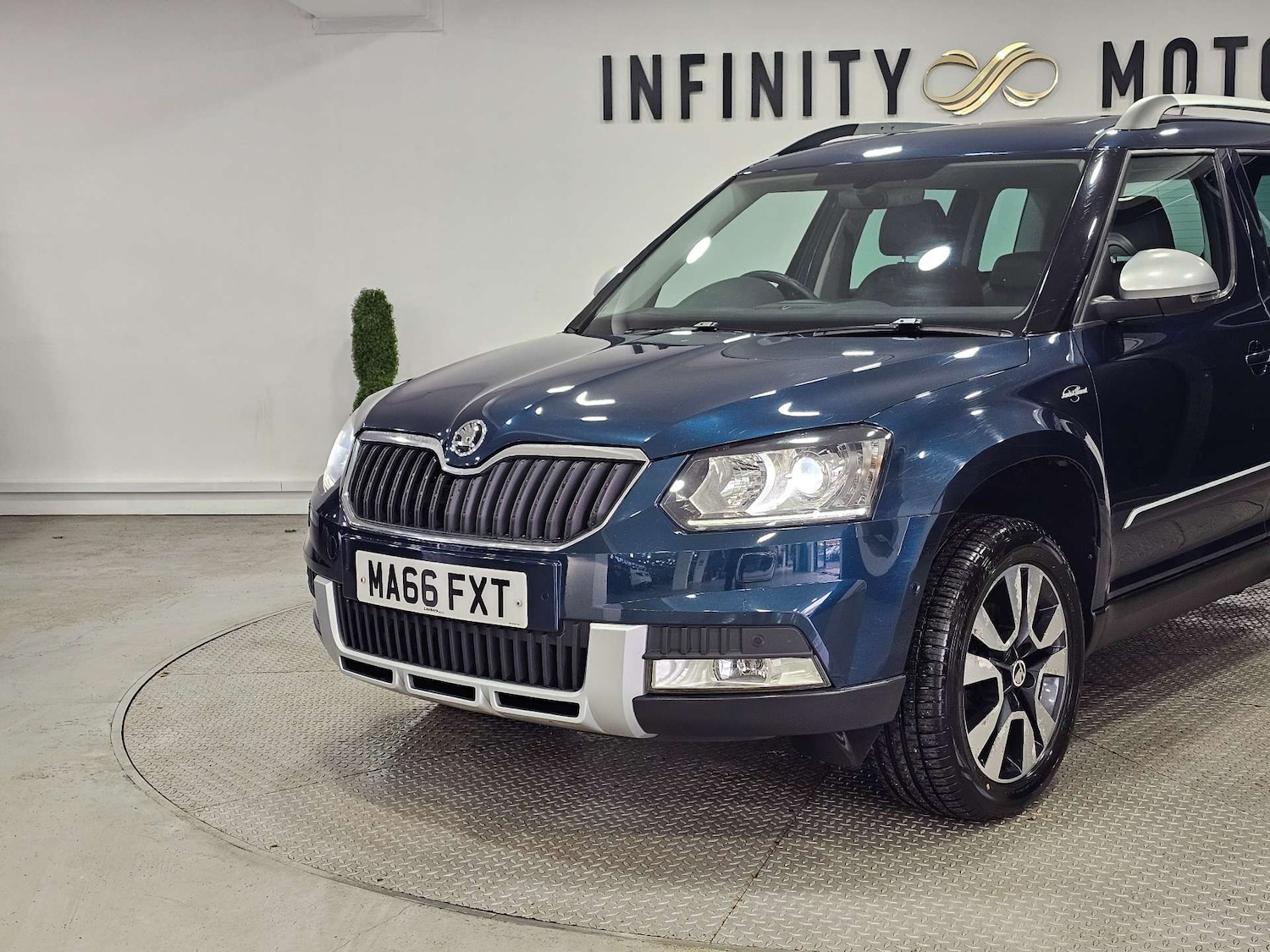 Used Skoda Yeti 2016 for sale - 77431841: Photo 19