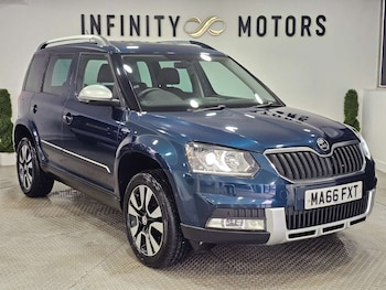 2016 - 2.0 Yeti Outdoor Laurin & Klement TDI SCR 4x4 Semi-Auto 4WD 5dr