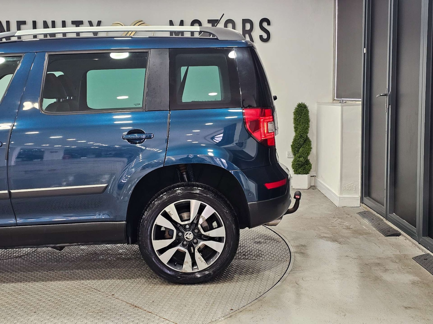 Used Skoda Yeti 2016 for sale - 77431841: Photo 21