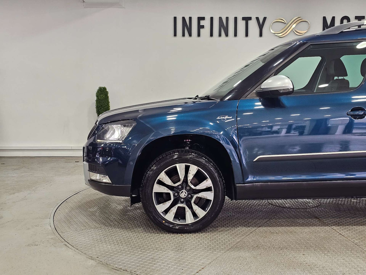 Used Skoda Yeti 2016 for sale - 77431841: Photo 22