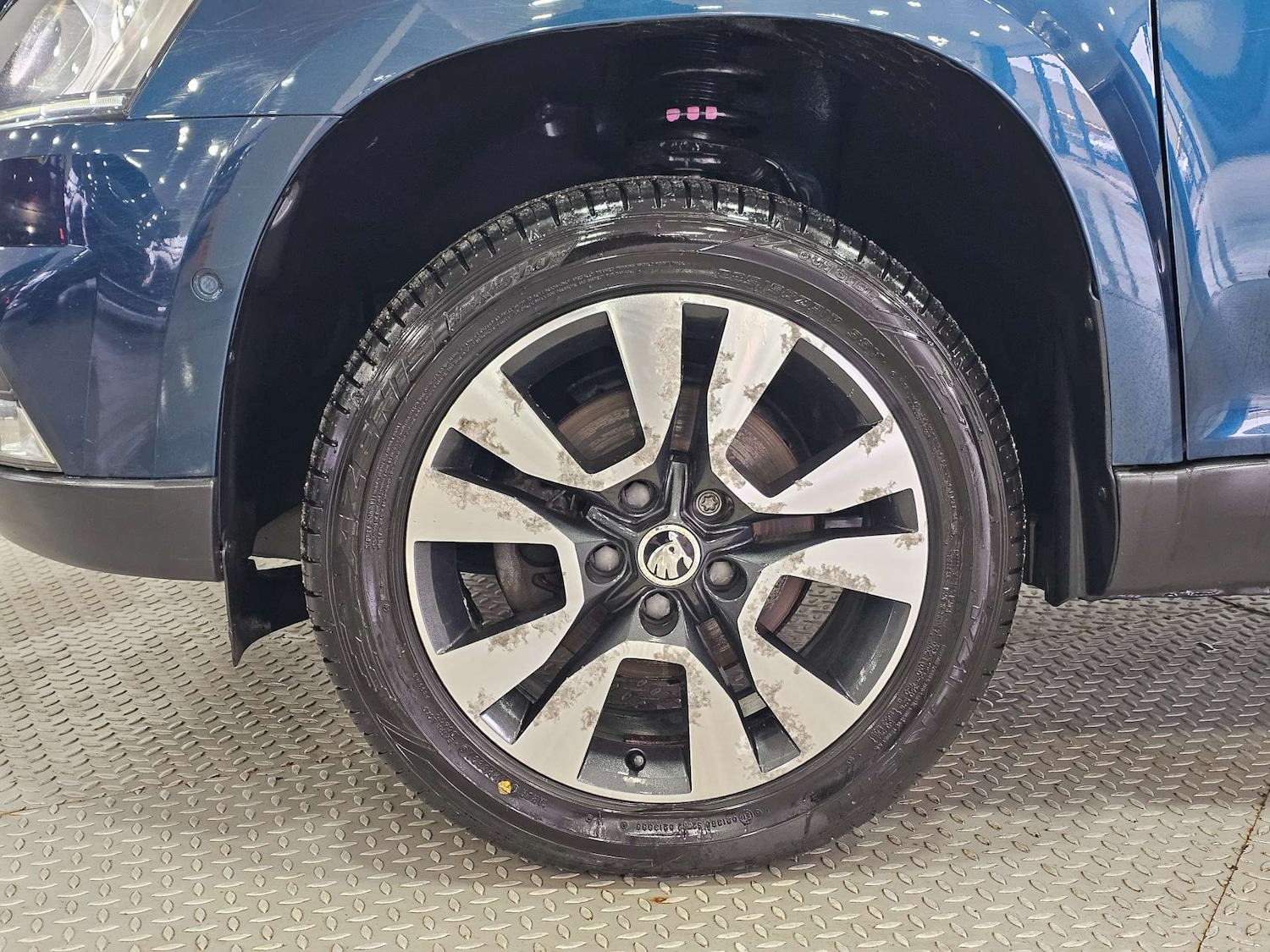 Used Skoda Yeti 2016 for sale - 77431841: Photo 23