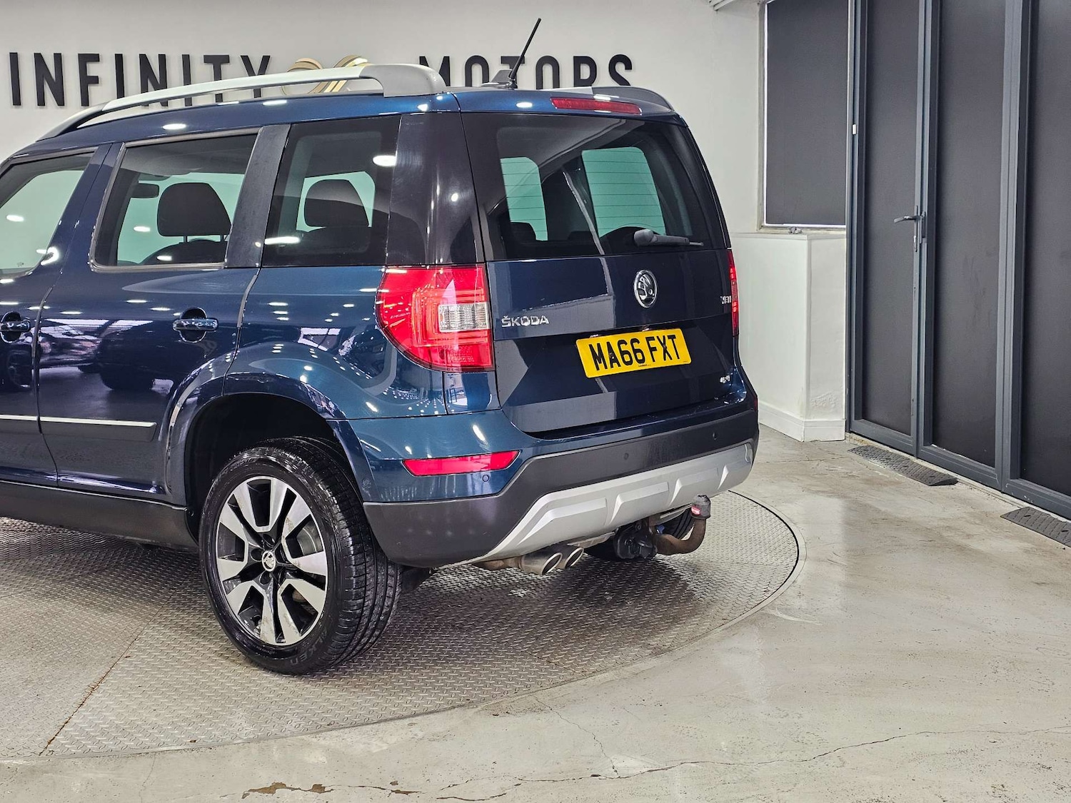 Used Skoda Yeti 2016 for sale - 77431841: Photo 28