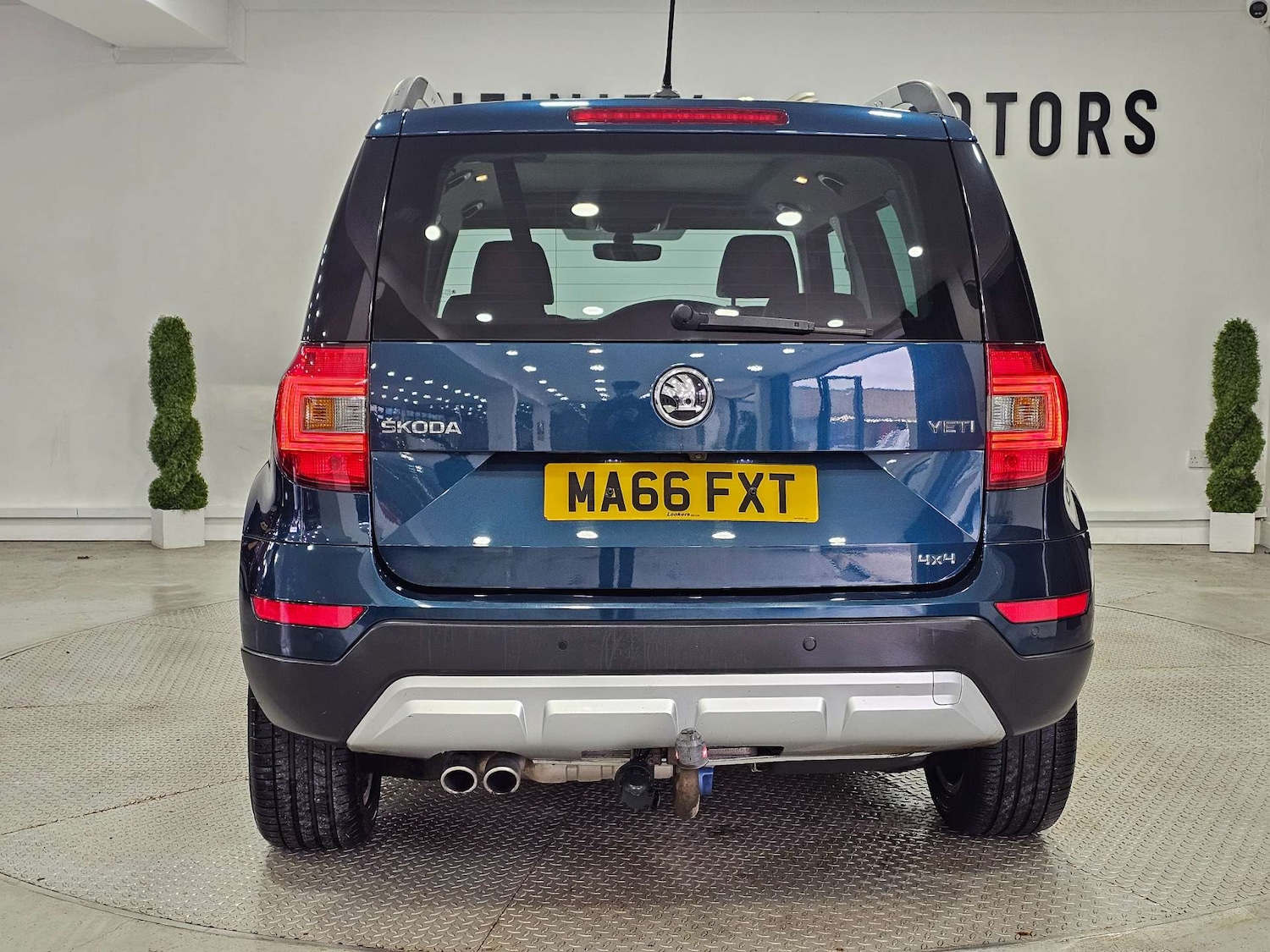 Used Skoda Yeti 2016 for sale - 77431841: Photo 29