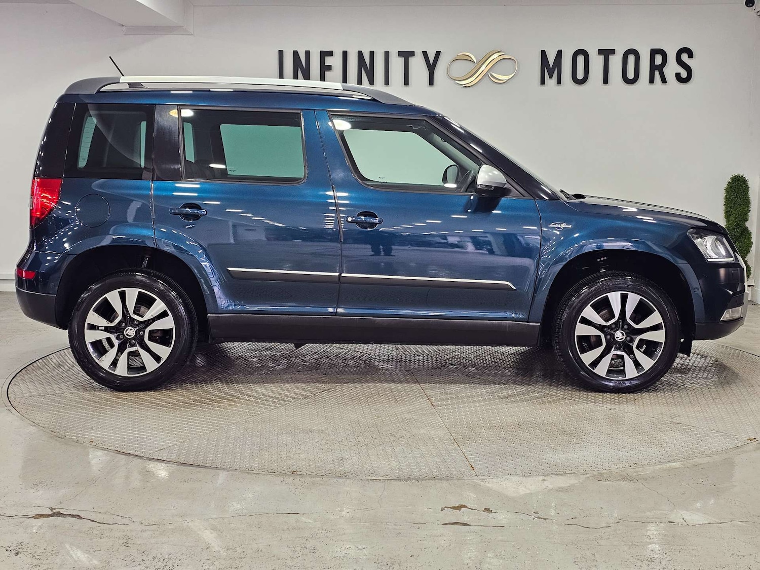 Used Skoda Yeti 2016 for sale - 77431841: Photo 35