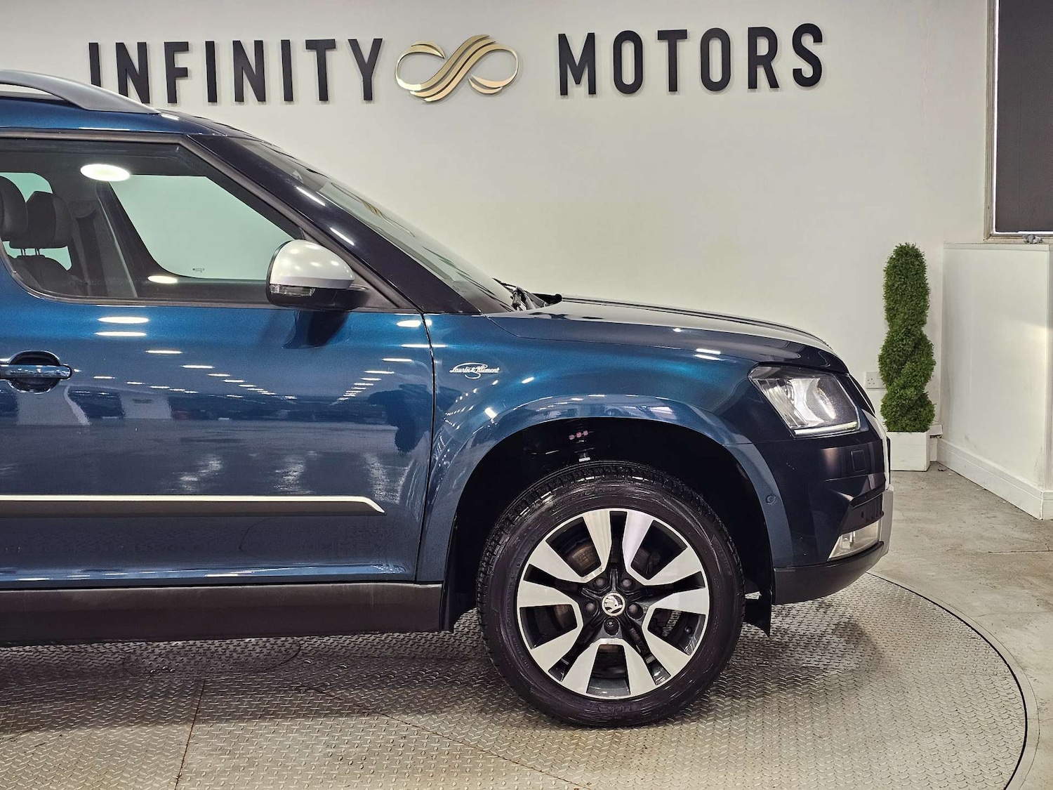 Used Skoda Yeti 2016 for sale - 77431841: Photo 36