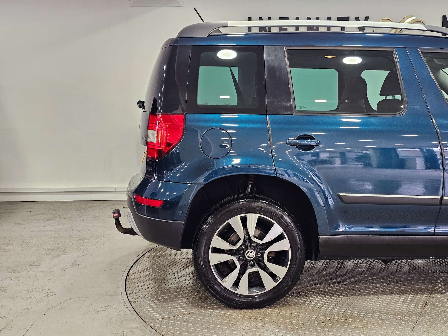 Used Skoda Yeti 2016 for sale - 77431841: Photo 37