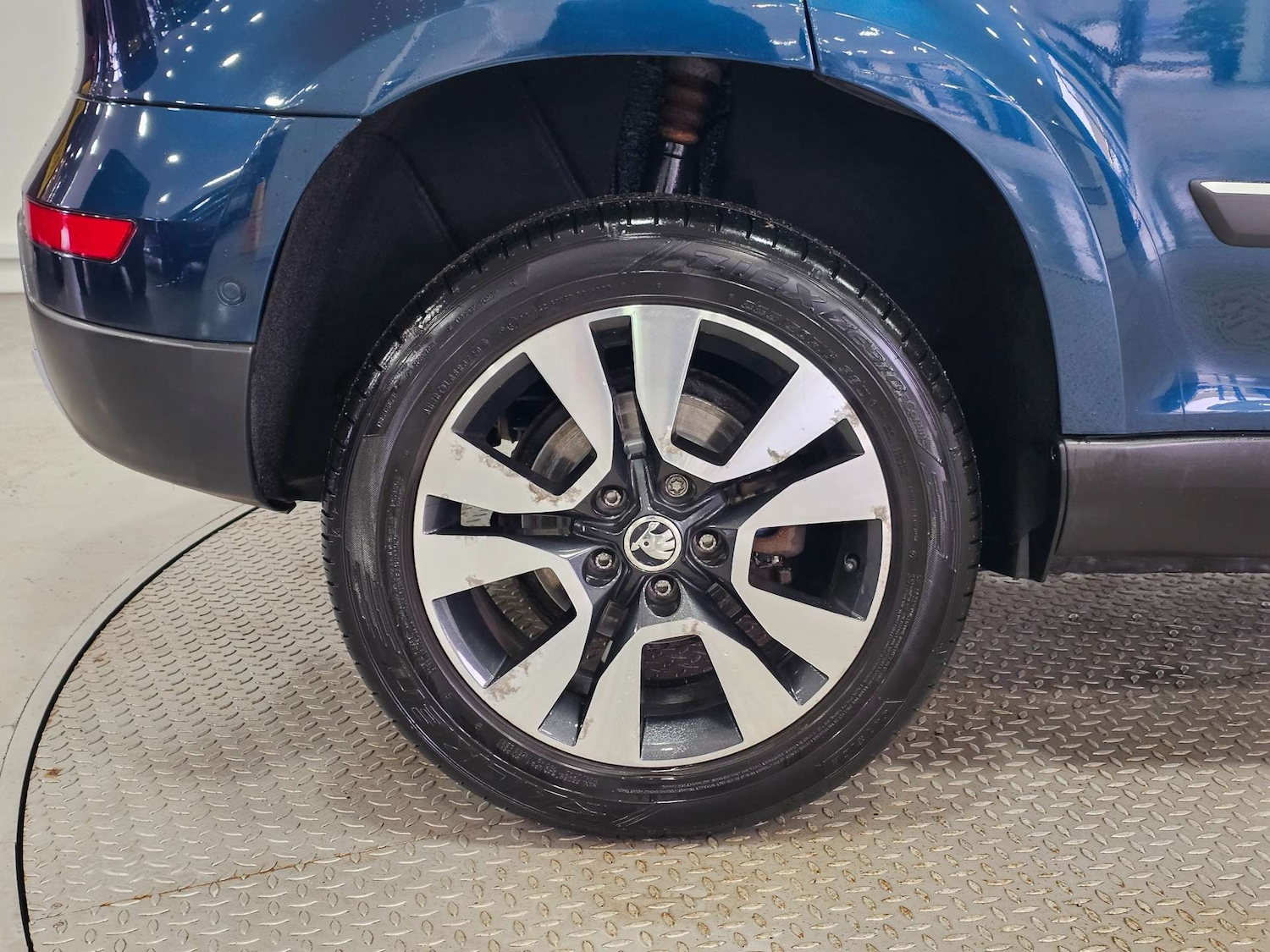 Used Skoda Yeti 2016 for sale - 77431841: Photo 38