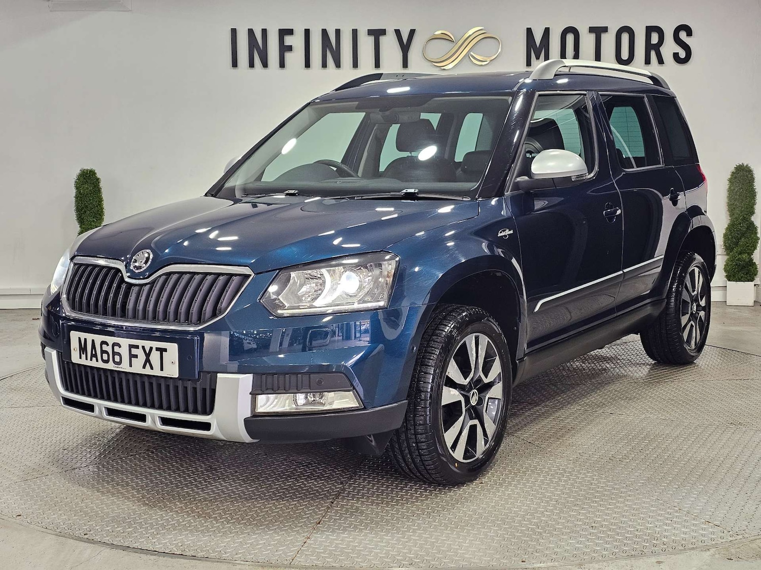 Used Skoda Yeti 2016 for sale - 77431841: Photo 4