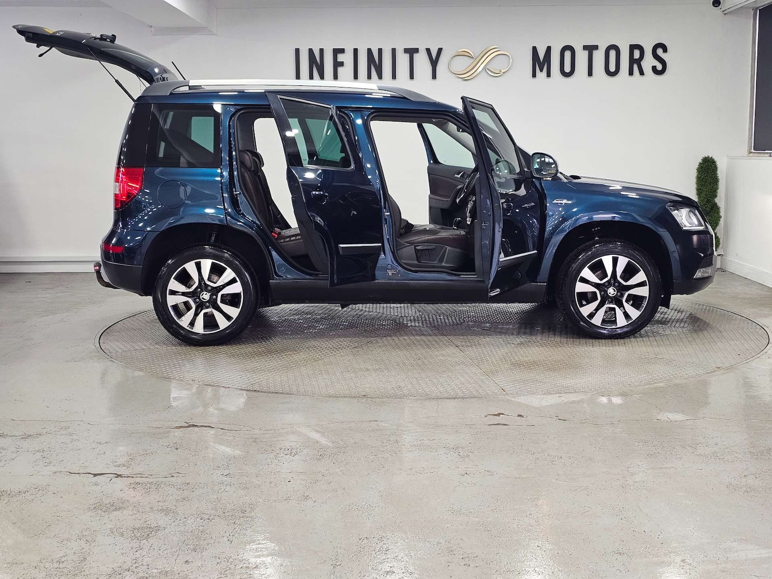 Used Skoda Yeti 2016 for sale - 77431841: Photo 42