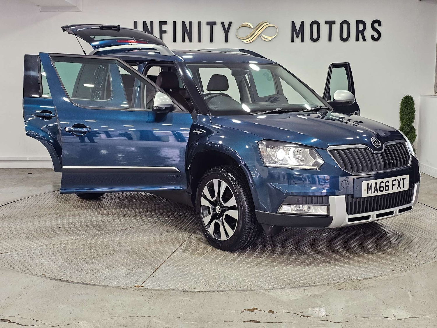 Used Skoda Yeti 2016 for sale - 77431841: Photo 43