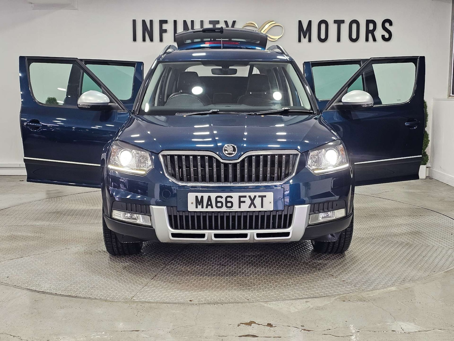 Used Skoda Yeti 2016 for sale - 77431841: Photo 44