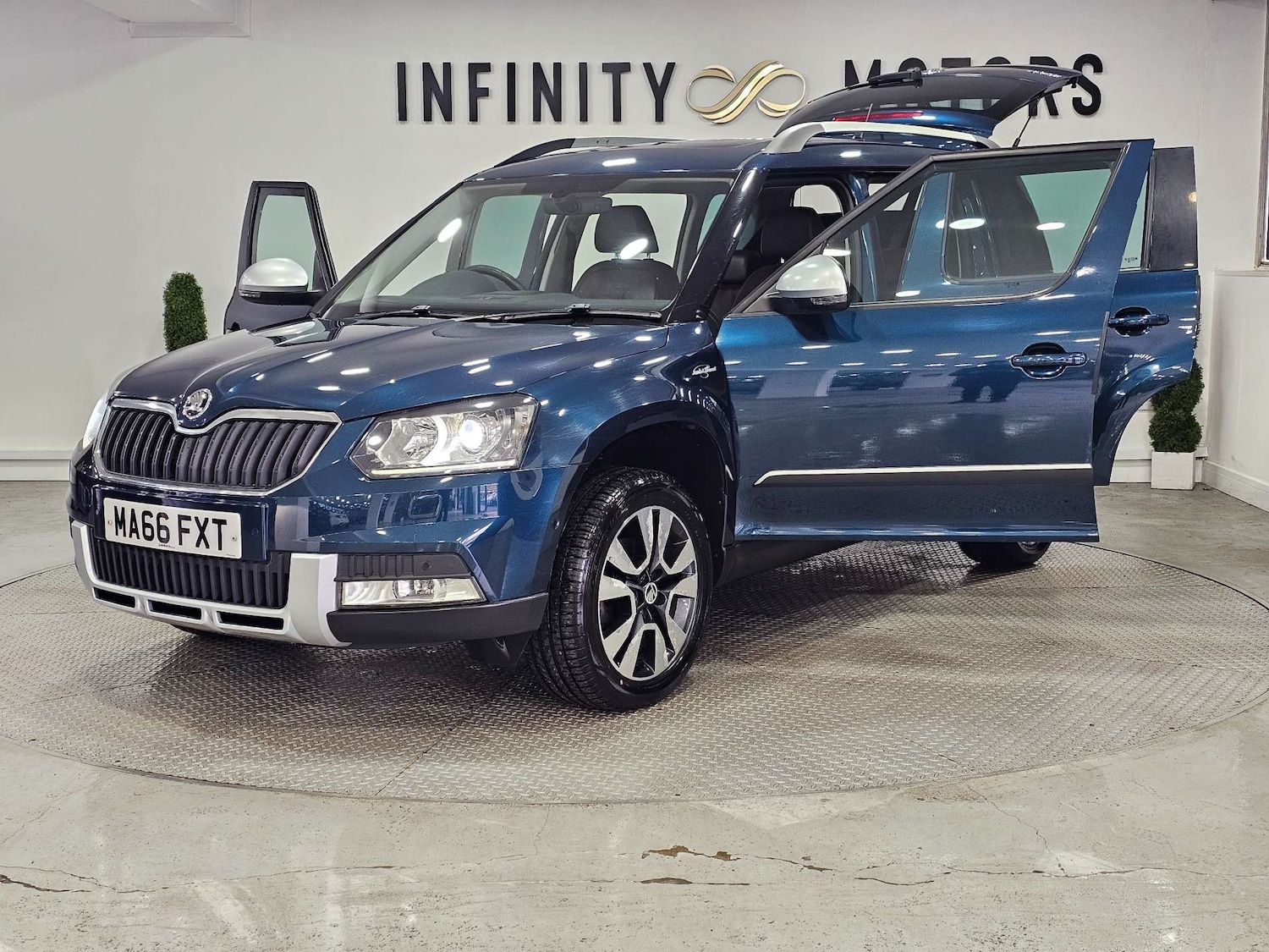 Used Skoda Yeti 2016 for sale - 77431841: Photo 45