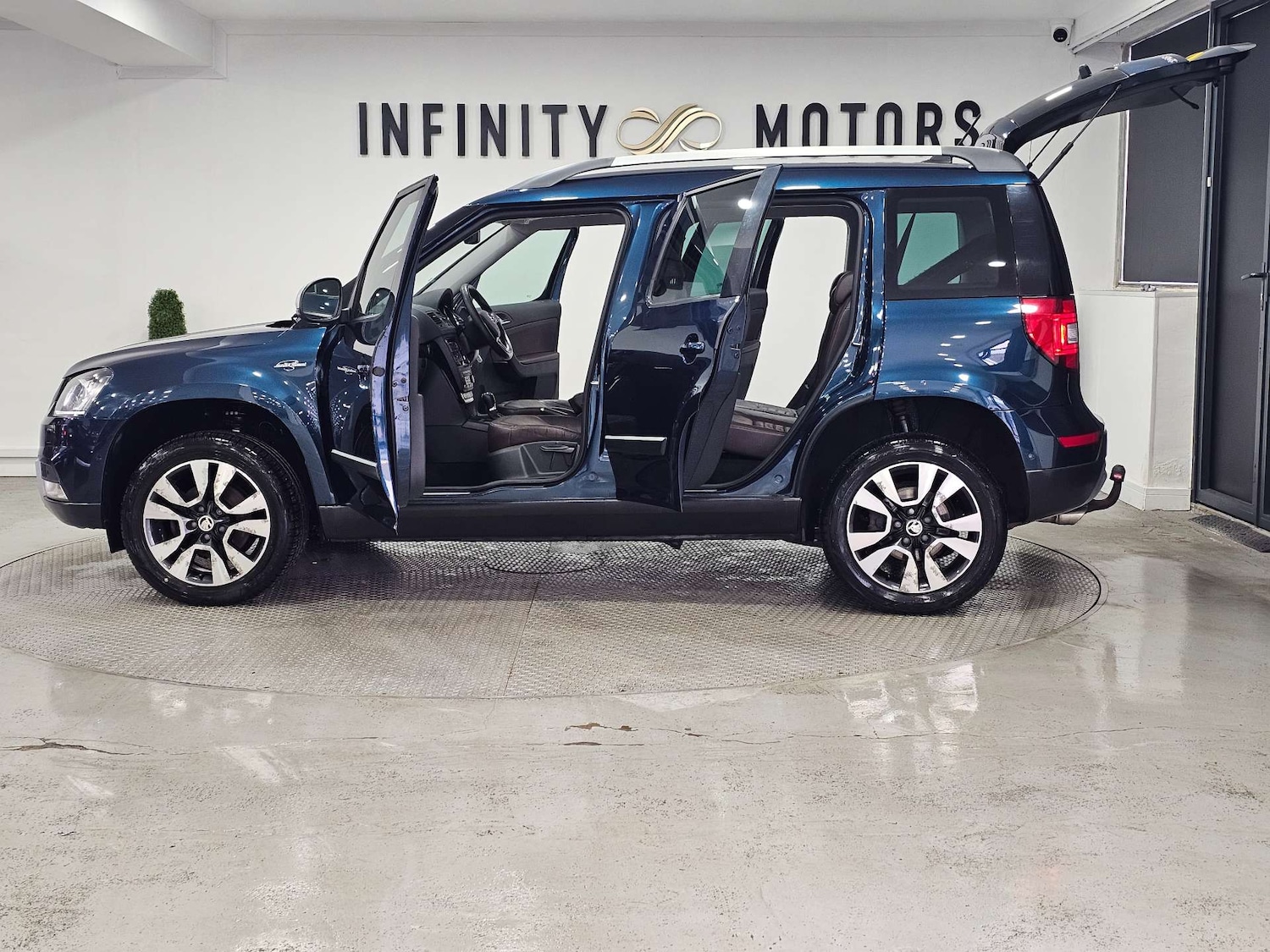 Used Skoda Yeti 2016 for sale - 77431841: Photo 46