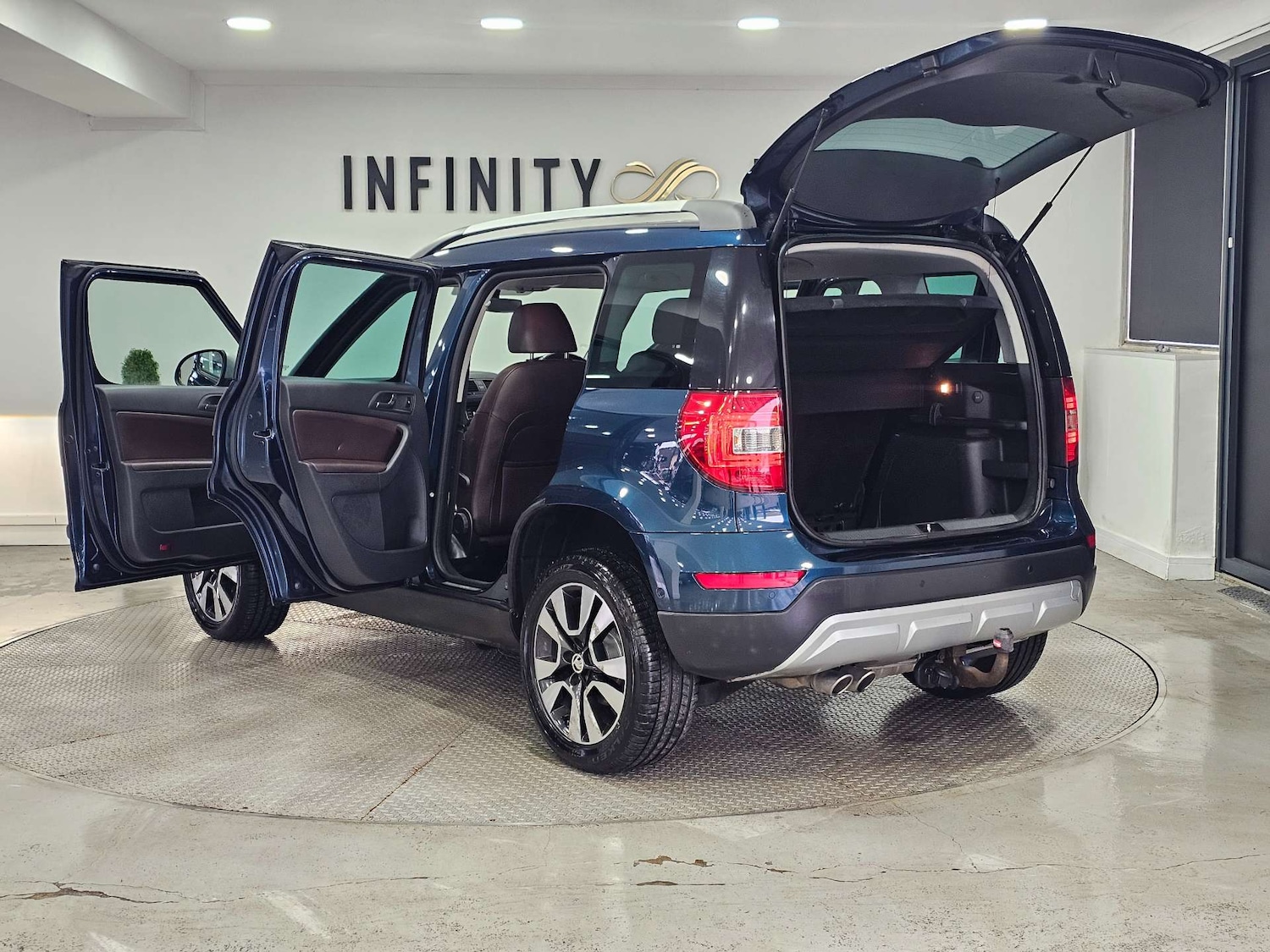 Used Skoda Yeti 2016 for sale - 77431841: Photo 47