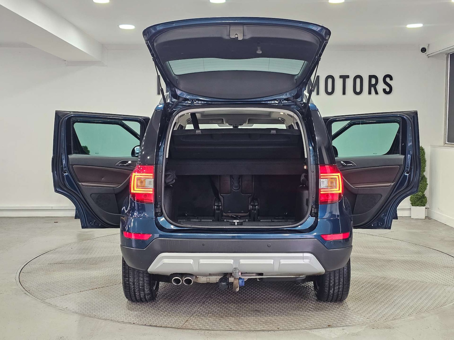 Used Skoda Yeti 2016 for sale - 77431841: Photo 48