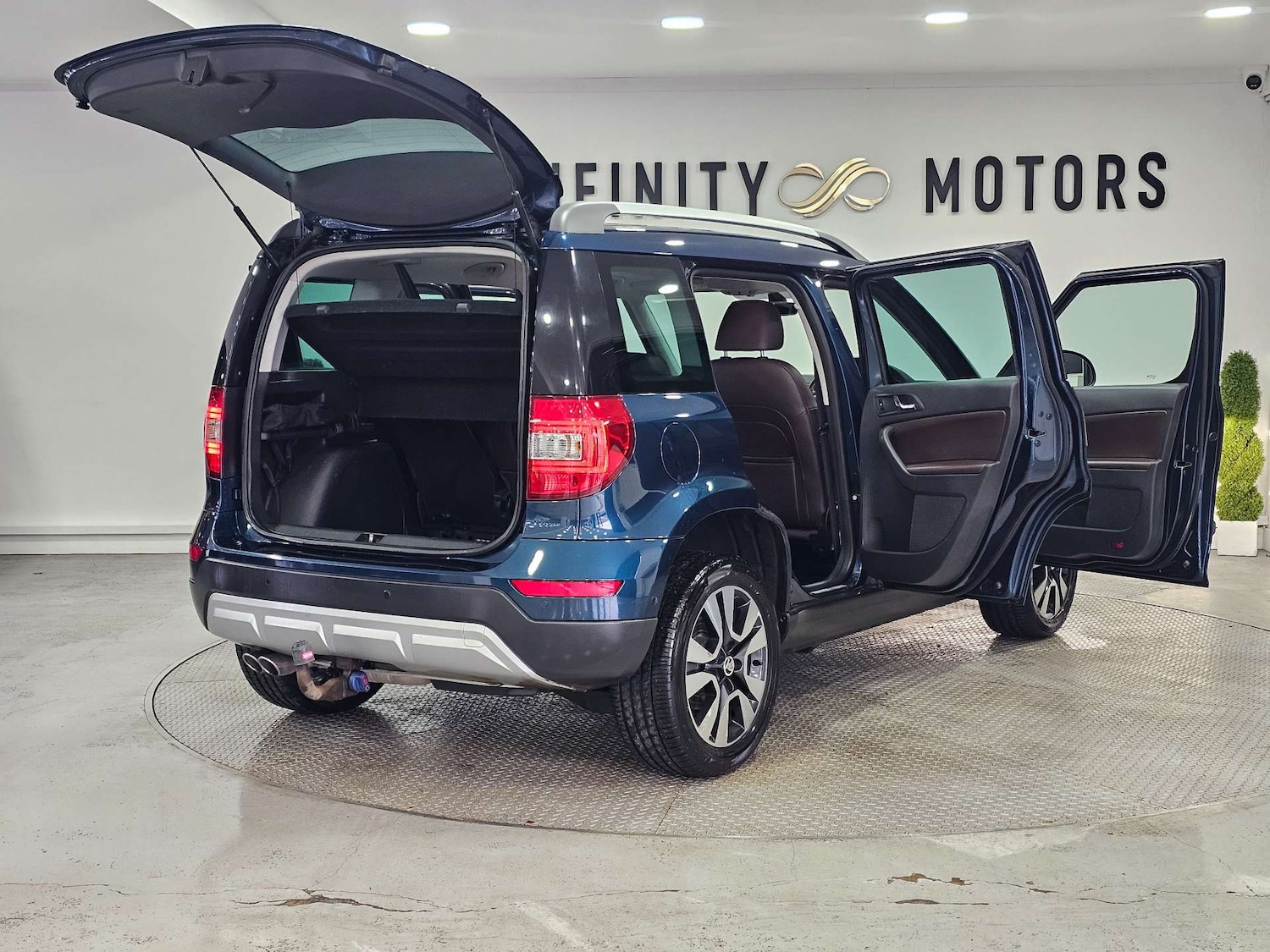 Used Skoda Yeti 2016 for sale - 77431841: Photo 49