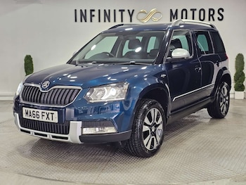Used Skoda Yeti 2016 for sale - 77431841: Photo
