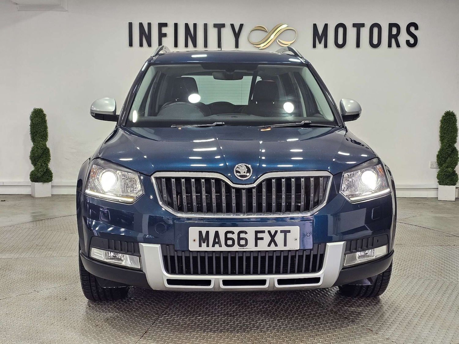 Used Skoda Yeti 2016 for sale - 77431841: Photo 6