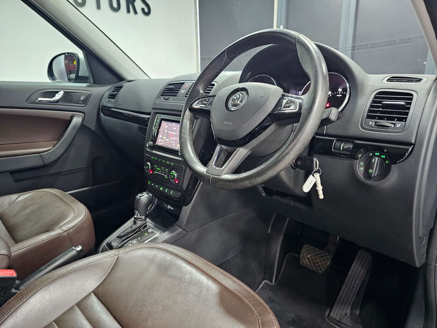 Used Skoda Yeti 2016 for sale - 77431841: Photo 7