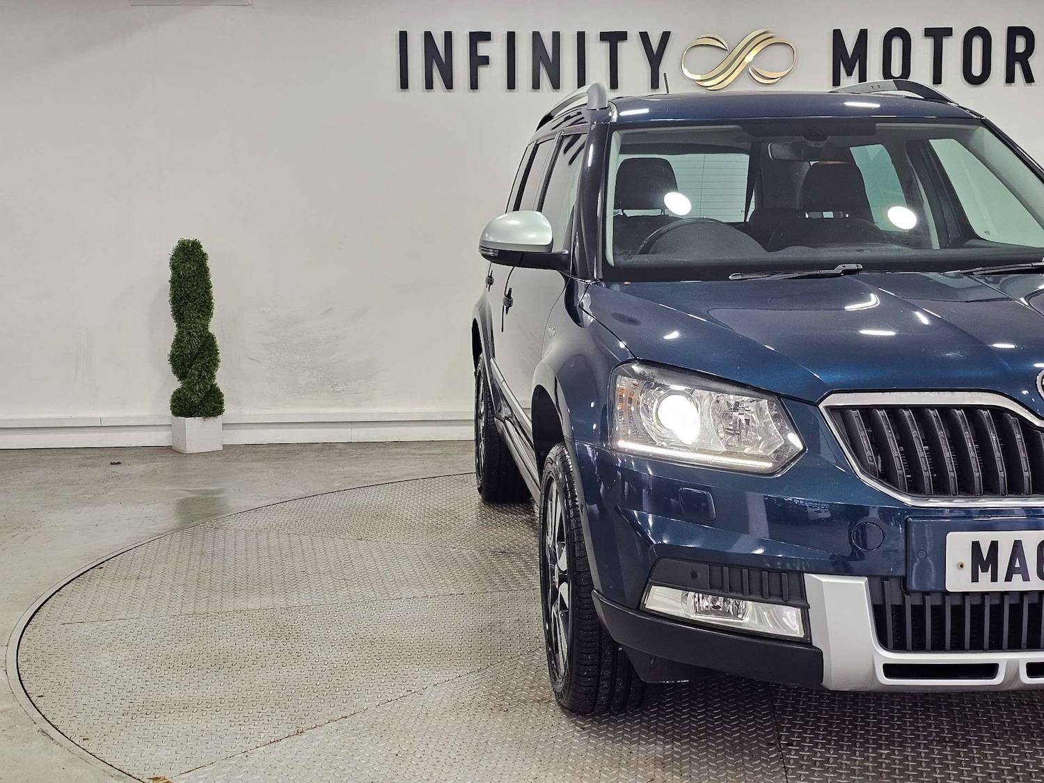 Used Skoda Yeti 2016 for sale - 77431841: Photo 9