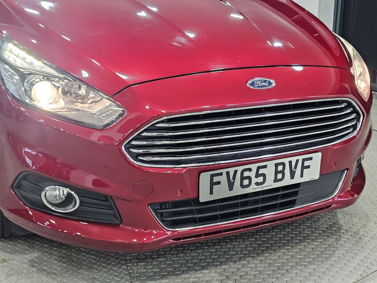 Used Ford S-Max 2015 for sale - 76972415: Photo 17