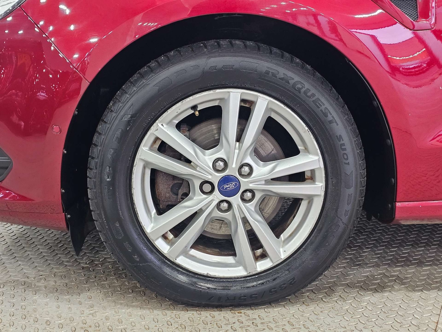 Used Ford S-Max 2015 for sale - 76972415: Photo 23