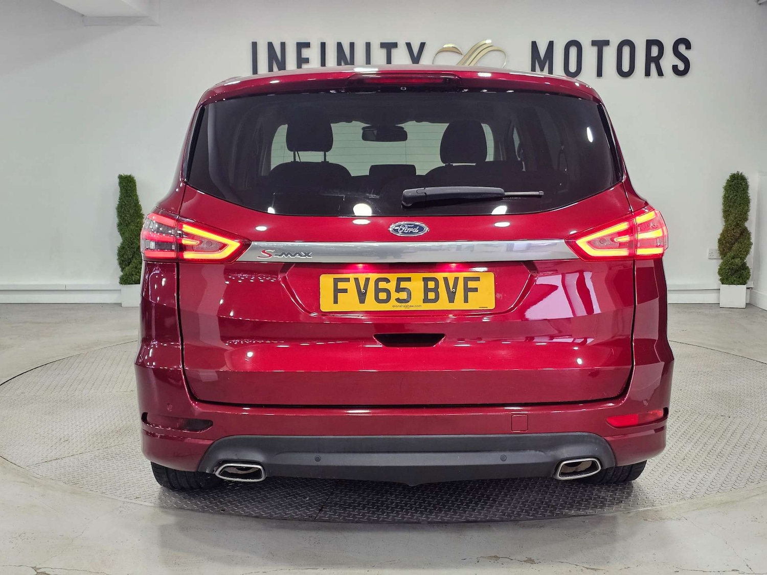 Used Ford S-Max 2015 for sale - 76972415: Photo 29