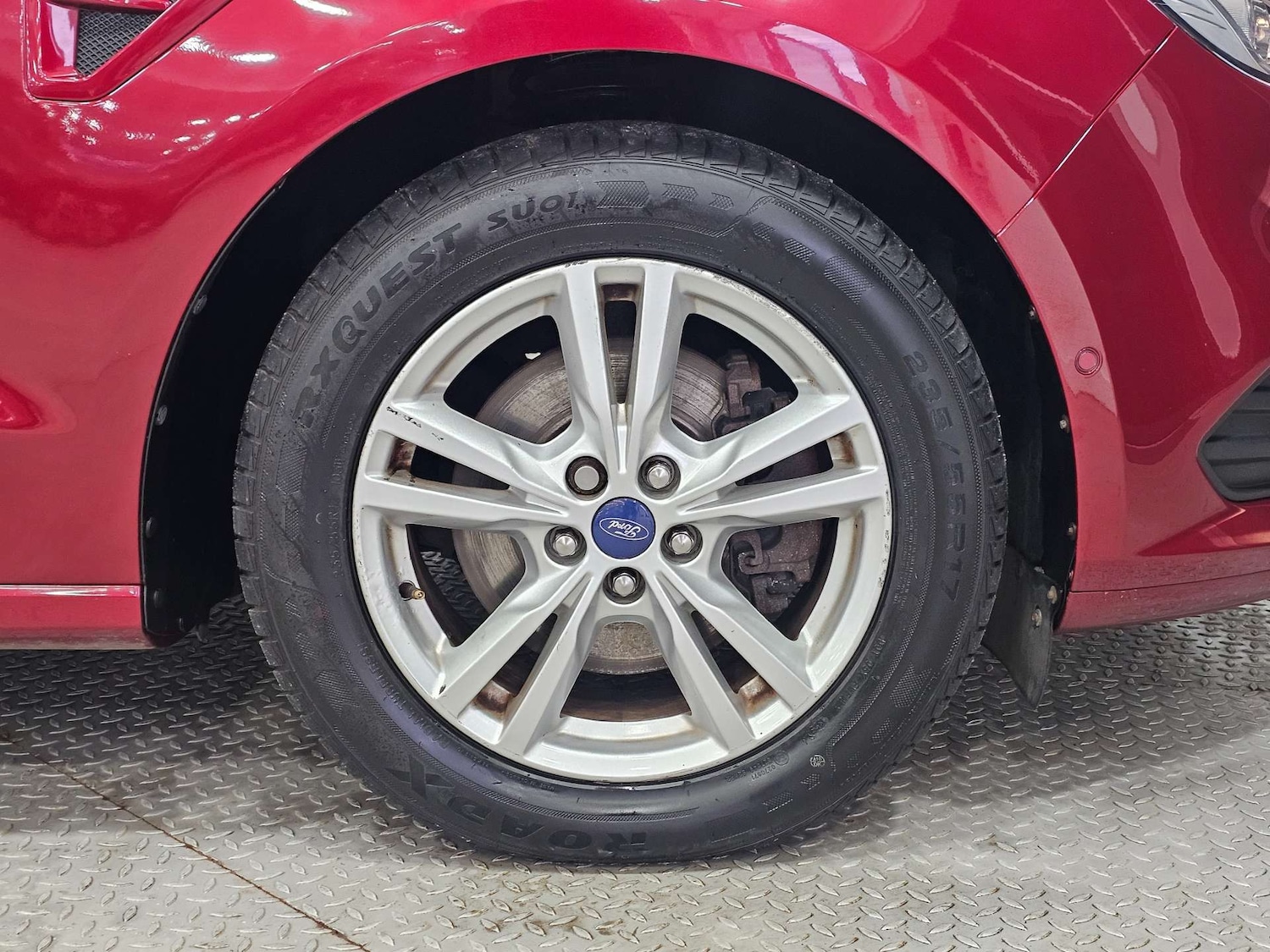 Used Ford S-Max 2015 for sale - 76972415: Photo 42