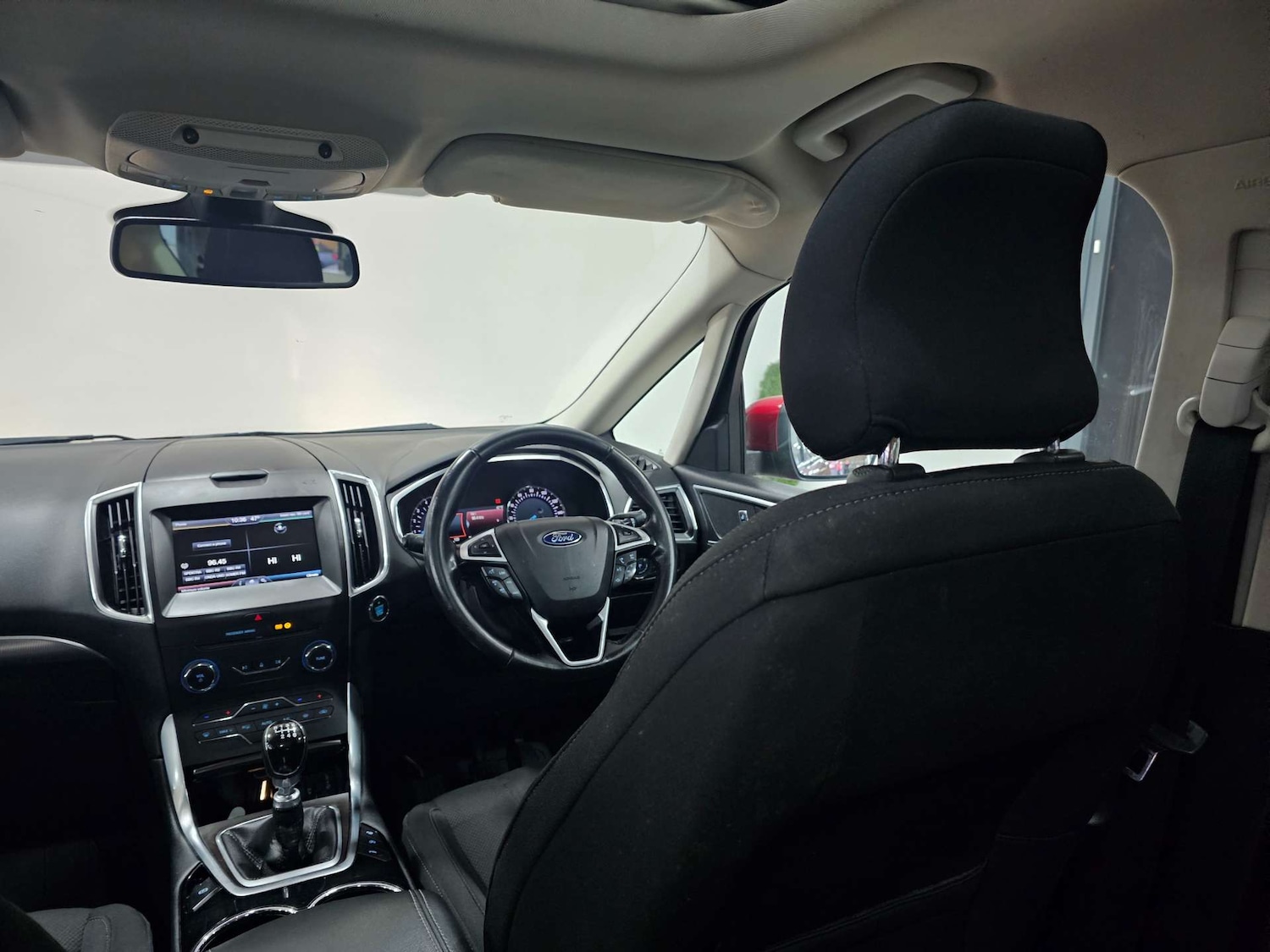 Used Ford S-Max 2015 for sale - 76972415: Photo 93