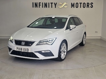 Used SEAT Leon 2018 for sale - 79586173: Photo