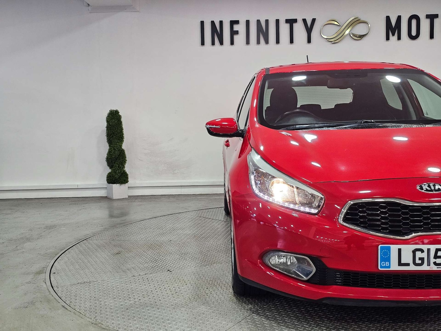 Used Kia Ceed 2015 for sale - 77406150: Photo 11