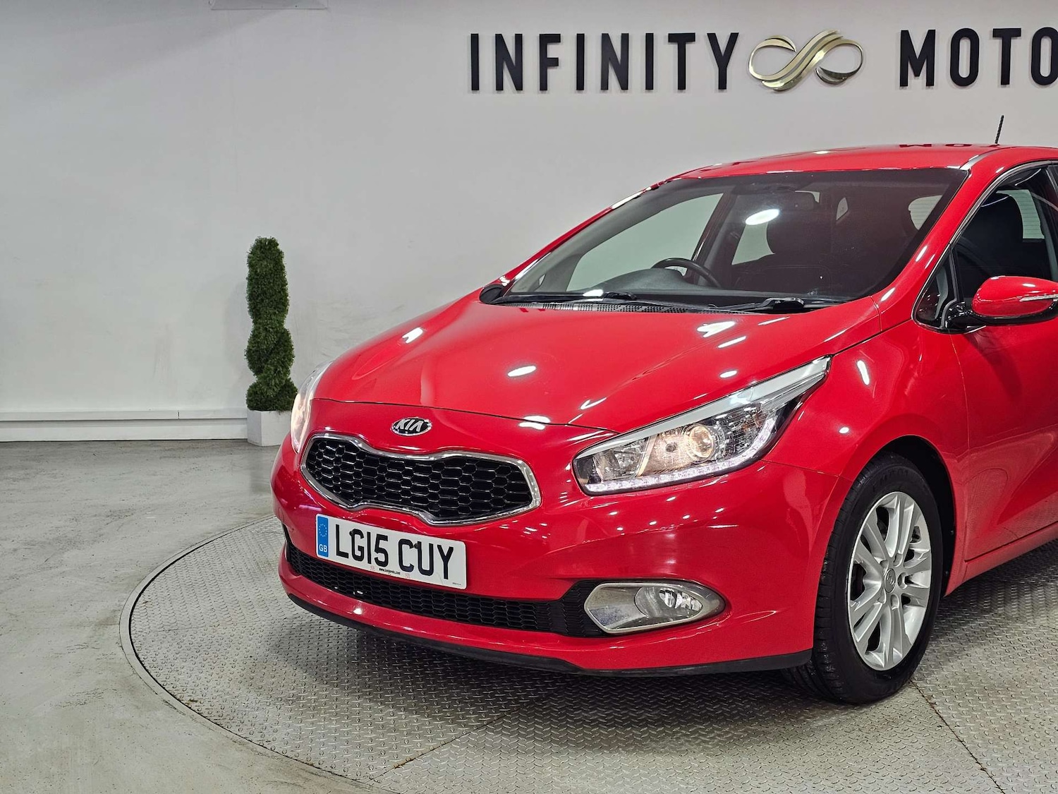 Used Kia Ceed 2015 for sale - 77406150: Photo 14