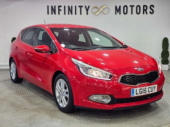 Kia Ceed feature image