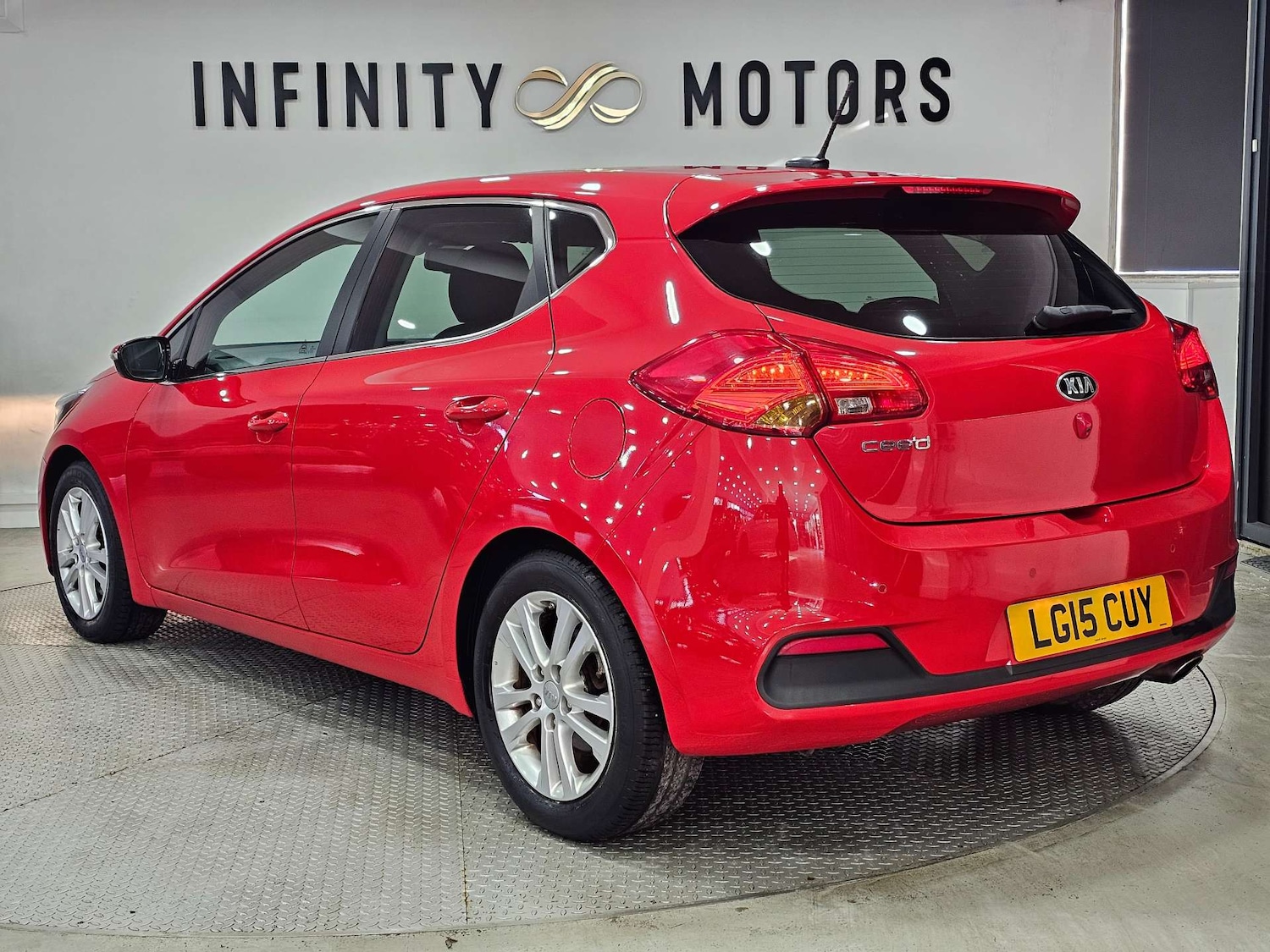 Used Kia Ceed 2015 for sale - 77406150: Photo 23