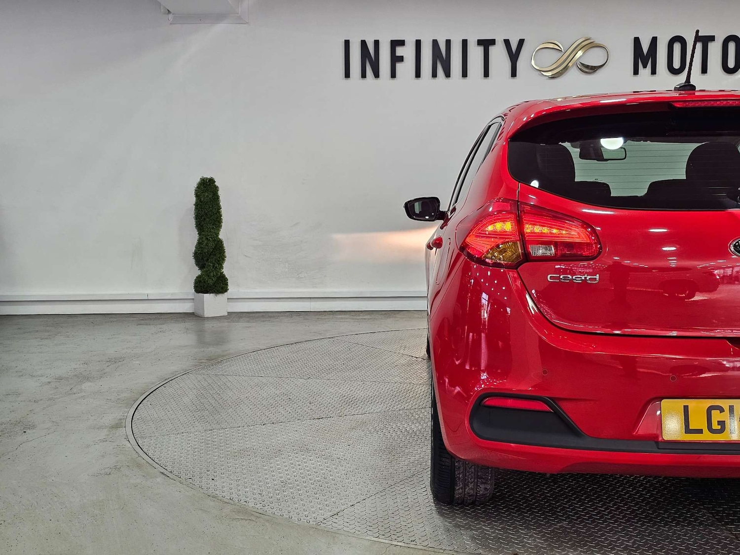 Used Kia Ceed 2015 for sale - 77406150: Photo 25