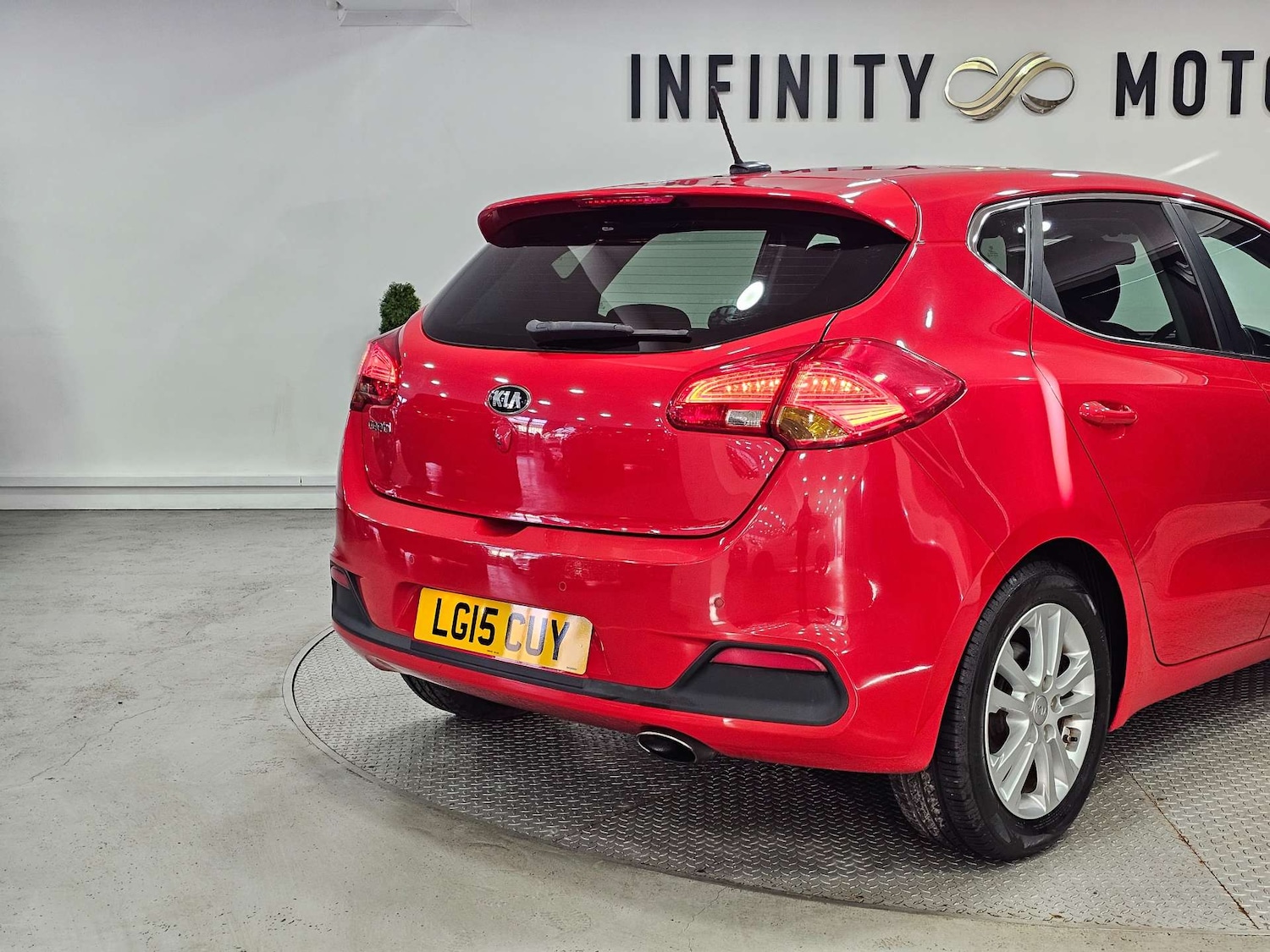 Used Kia Ceed 2015 for sale - 77406150: Photo 28