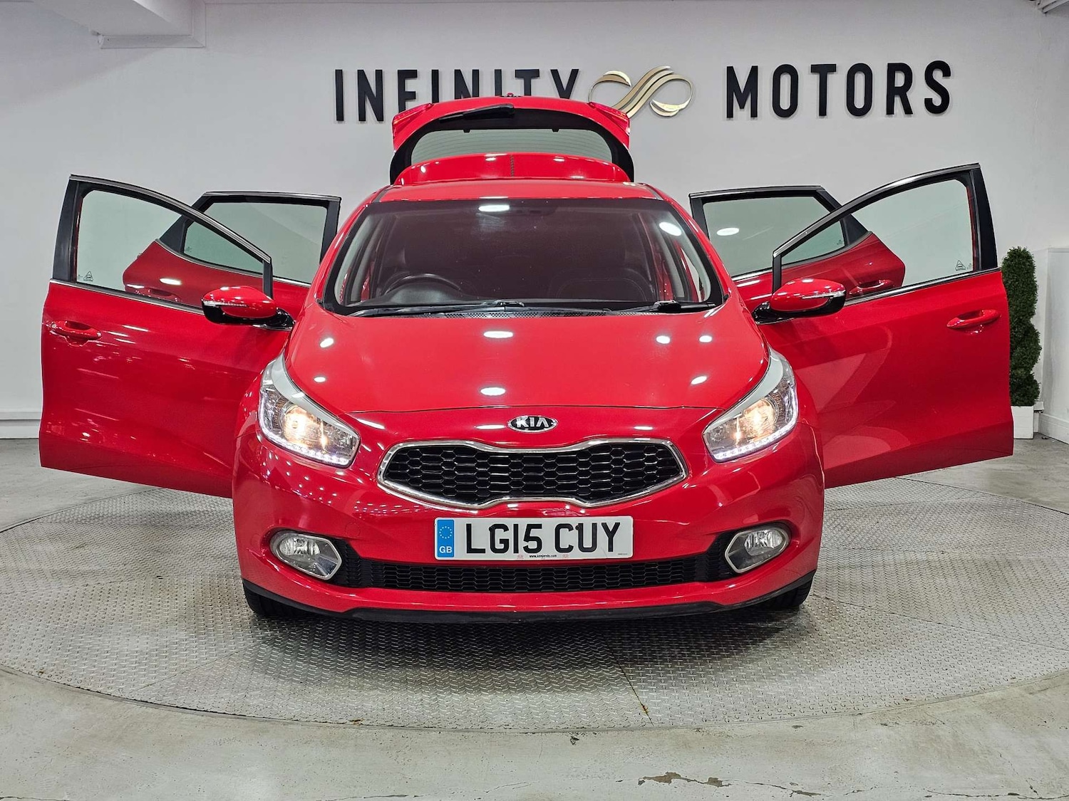 Used Kia Ceed 2015 for sale - 77406150: Photo 37