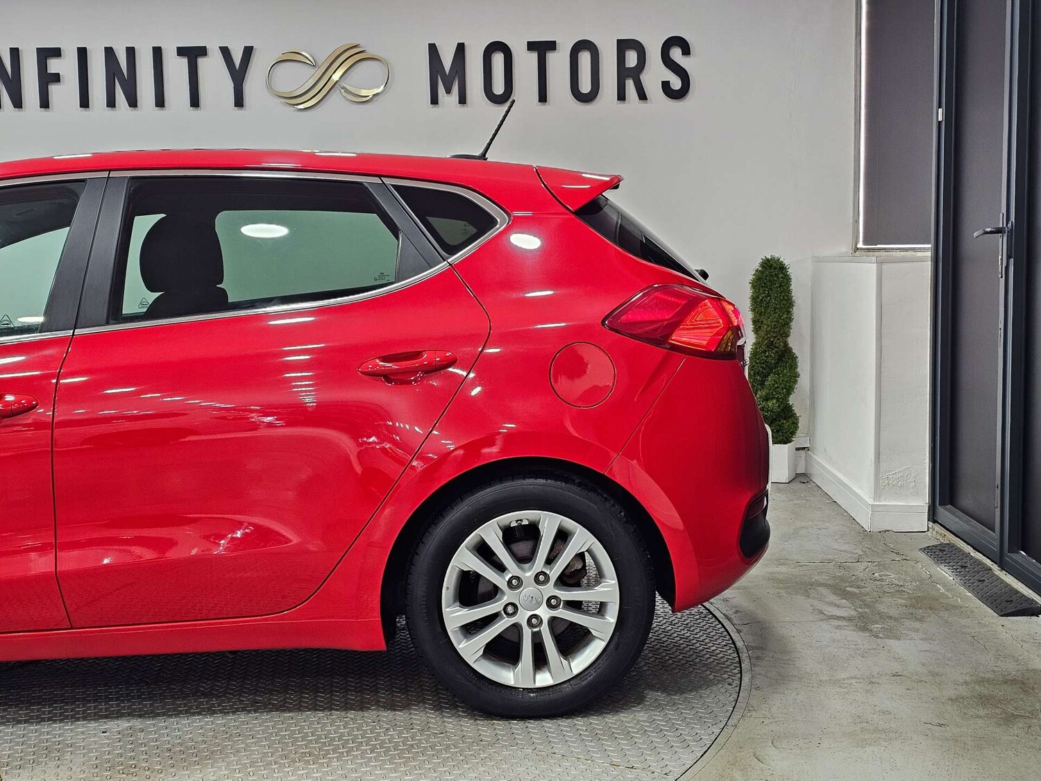 Used Kia Ceed 2015 for sale - 77406150: Photo 38