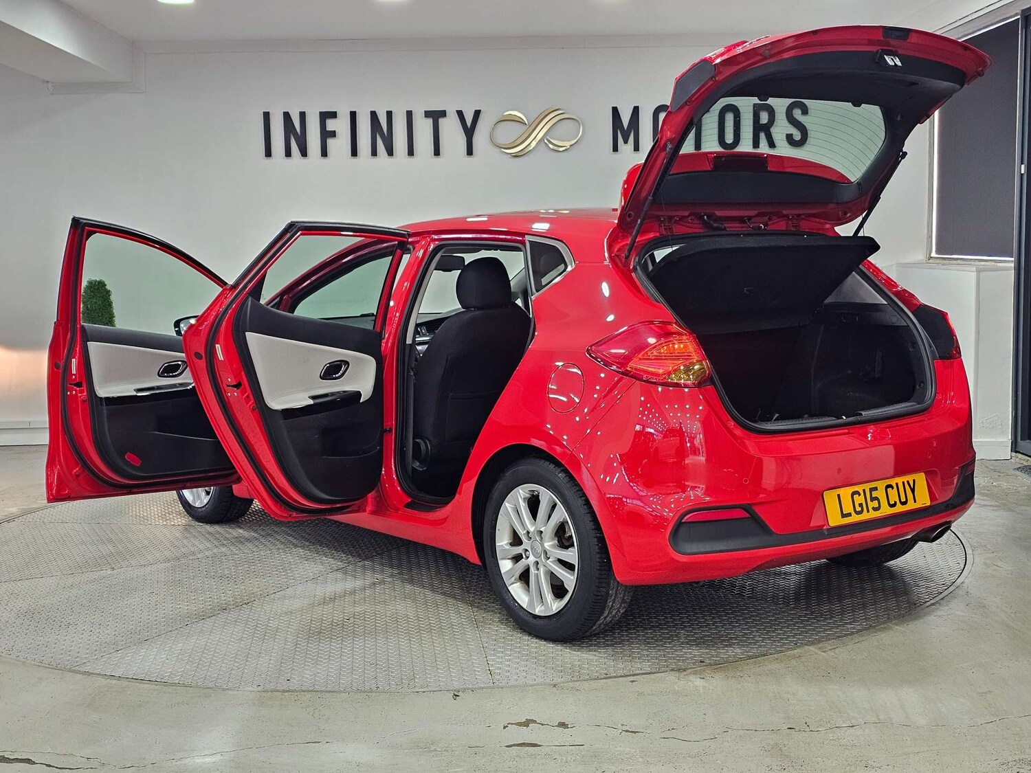 Used Kia Ceed 2015 for sale - 77406150: Photo 39