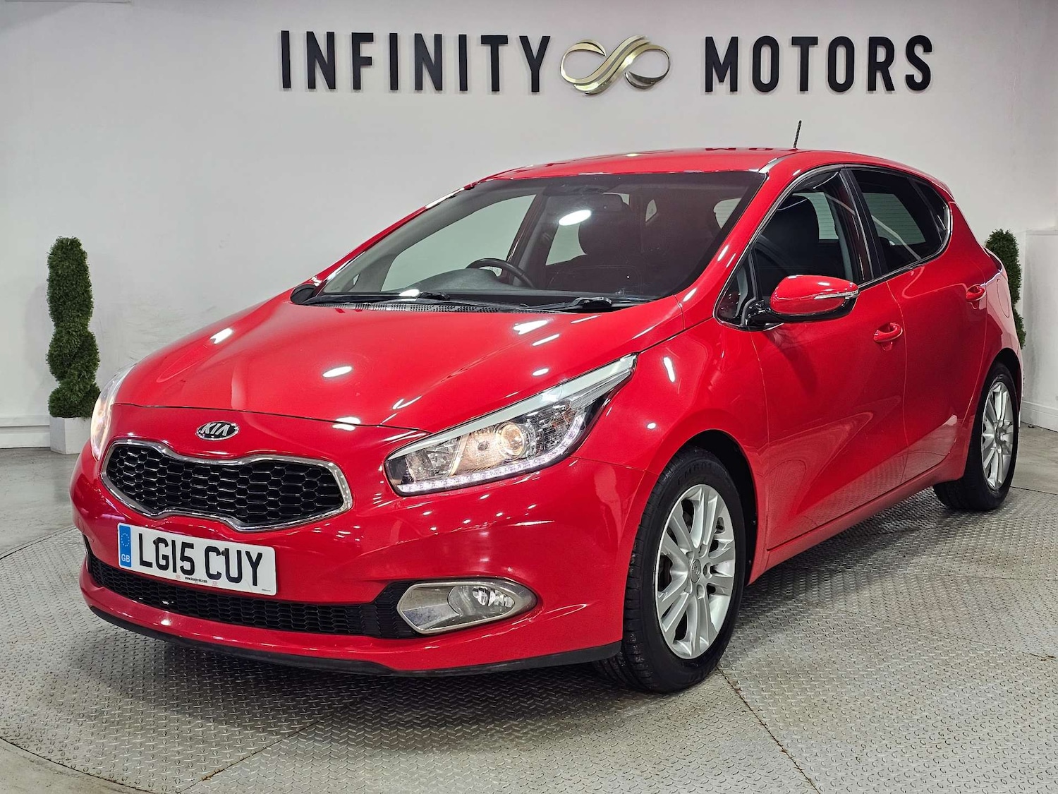 Used Kia Ceed 2015 for sale - 77406150: Photo 4