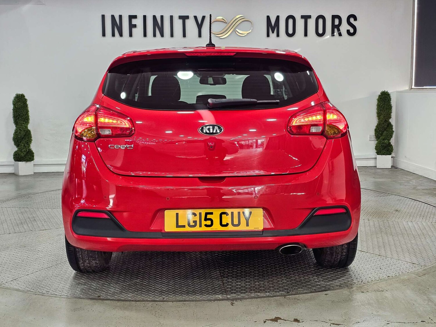 Used Kia Ceed 2015 for sale - 77406150: Photo 46